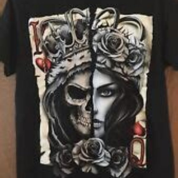 DOM | Domrebel T-shirt 2X NWoT - Picture 1 of 5